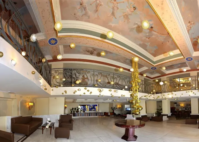 Hotel Marina 3*