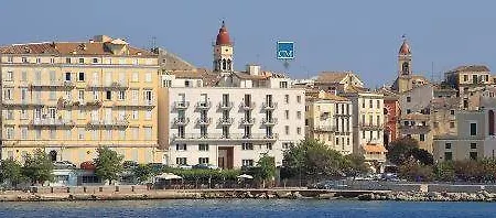 Отель Marina Corfu (city)