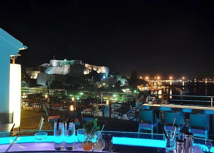 Hotel Marina 3*