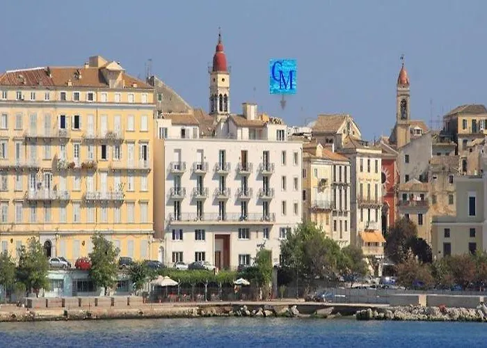 Hotel Marina Corfu (city)