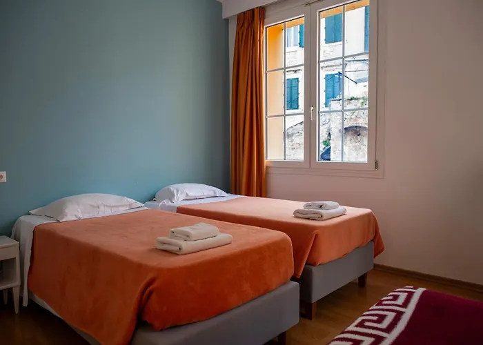 Marina Hotel Corfu (city)