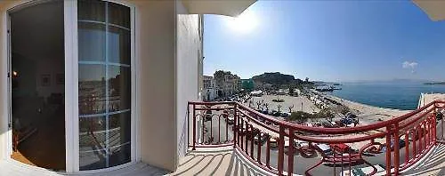 Marina Hotel Corfu (city)