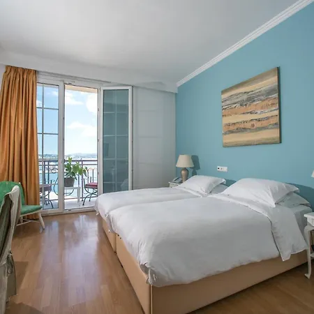 码头城市酒店 3* Corfu (city)