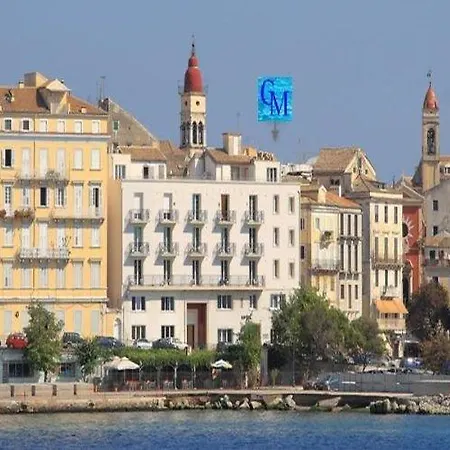 酒店 码头城市酒店 Corfu (city)