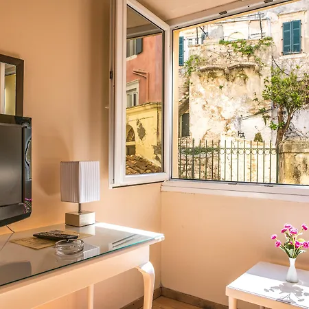 码头城市酒店 Corfu (city)