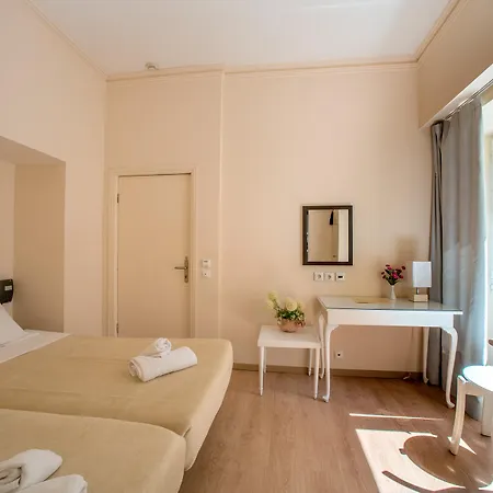 码头城市酒店 3* Corfu (city)