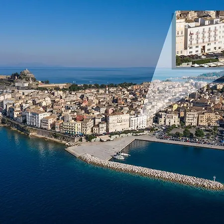 码头城市酒店 Corfu (city)