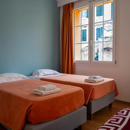 Marina Hotel Corfu (city)