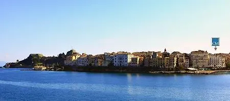 码头城市酒店 3* Corfu (city)