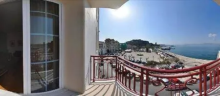 码头城市酒店 酒店 Corfu (city)
